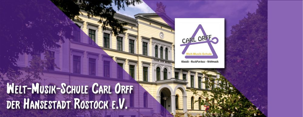 Welt-Musik-Schule "Carl Orff" e.V.